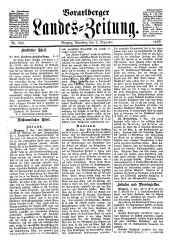 Vorarlberger Landes-Zeitung