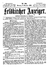 Feldkircher Anzeiger