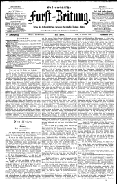 Forst-Zeitung