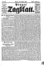 Prager Tagblatt