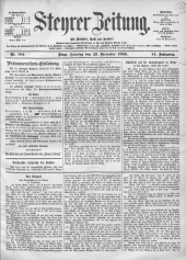 Steyrer Zeitung