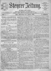 Steyrer Zeitung