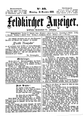 Feldkircher Anzeiger