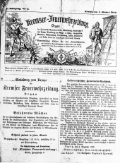 Kremser Feuerwehr-Zeitung