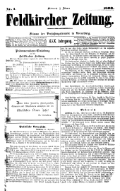 Feldkircher Zeitung