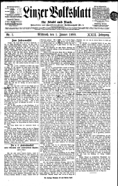 Linzer Volksblatt