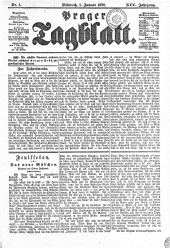 Prager Tagblatt