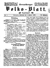 Vorarlberger Volksblatt