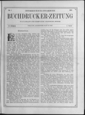 Buchdrucker-Zeitung