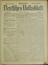 Deutsches Volksblatt