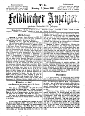 Feldkircher Anzeiger