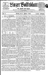 Linzer Volksblatt