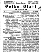 Vorarlberger Volksblatt