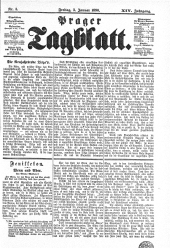 Prager Tagblatt