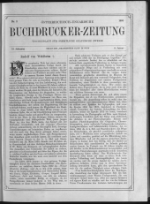 Buchdrucker-Zeitung