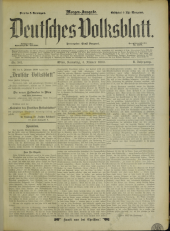 Deutsches Volksblatt