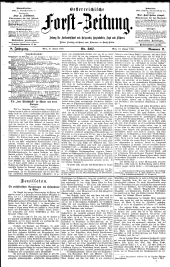 Forst-Zeitung