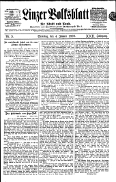 Linzer Volksblatt