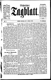 Mährisches Tagblatt