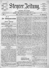 Steyrer Zeitung