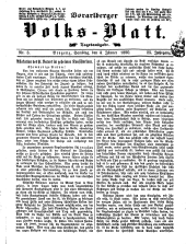 Vorarlberger Volksblatt