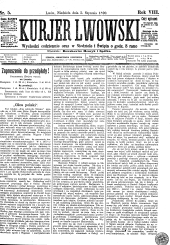 Kuryer Lwowski (Lemberger Courier)