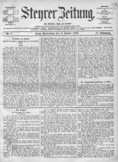 Steyrer Zeitung