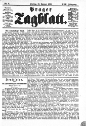 Prager Tagblatt