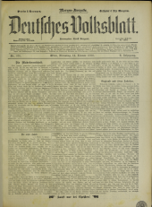 Deutsches Volksblatt