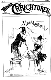 Wiener Caricaturen