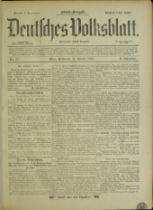 Deutsches Volksblatt