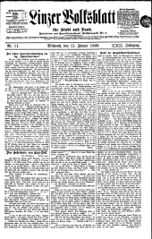 Linzer Volksblatt