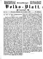 Vorarlberger Volksblatt