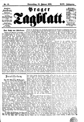 Prager Tagblatt