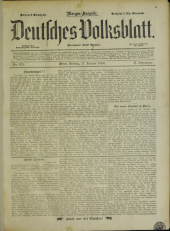 Deutsches Volksblatt