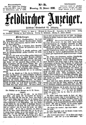 Feldkircher Anzeiger