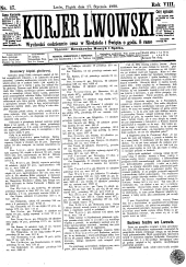 Kuryer Lwowski (Lemberger Courier)