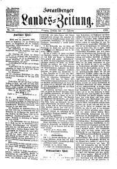Vorarlberger Landes-Zeitung