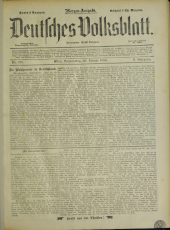 Deutsches Volksblatt