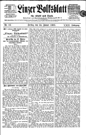 Linzer Volksblatt