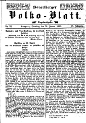 Vorarlberger Volksblatt