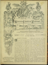 Neue Wiener Friseur-Zeitung