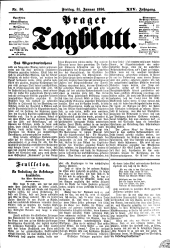 Prager Tagblatt