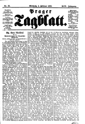 Prager Tagblatt