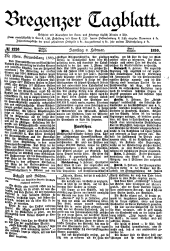 Bregenzer/Vorarlberger Tagblatt