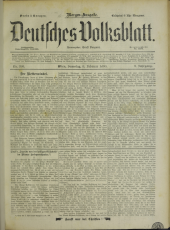 Deutsches Volksblatt