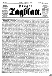 Prager Tagblatt