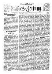 Vorarlberger Landes-Zeitung