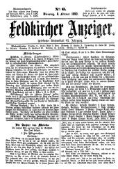 Feldkircher Anzeiger