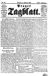 Prager Tagblatt